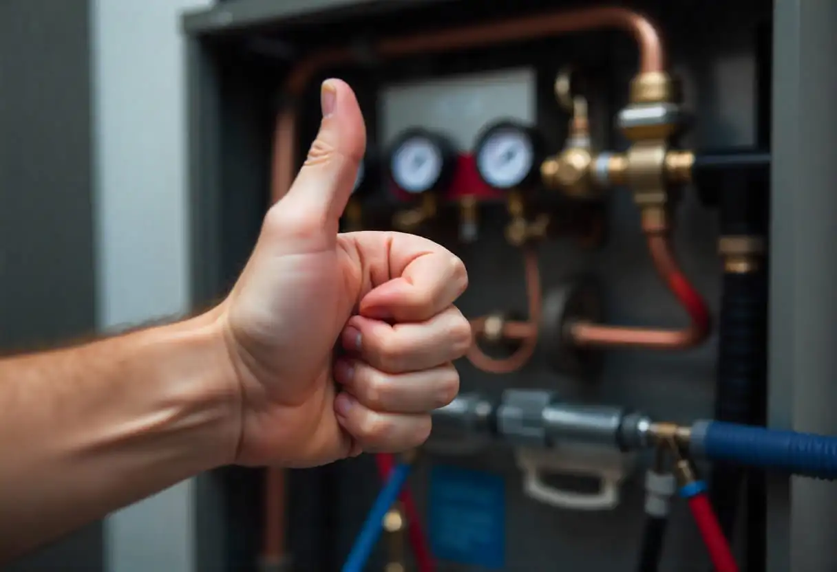 Emergency HVAC services and installations in Chickamauga, GA